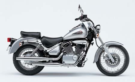 2006 Suzuki Intruder 125LC